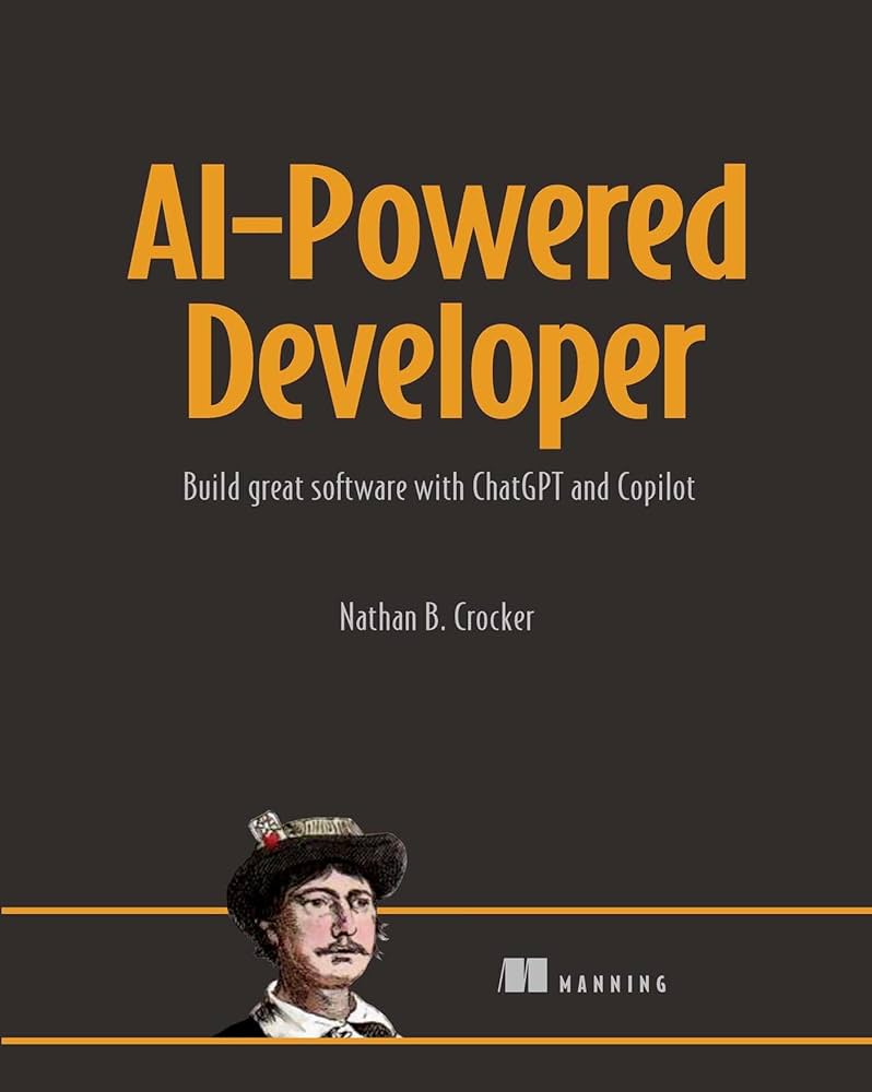 AI-Powered Developer – Sách ITBook Lập Trình Đột Phá Với ChatGPT & GitHub Copilot | 2024