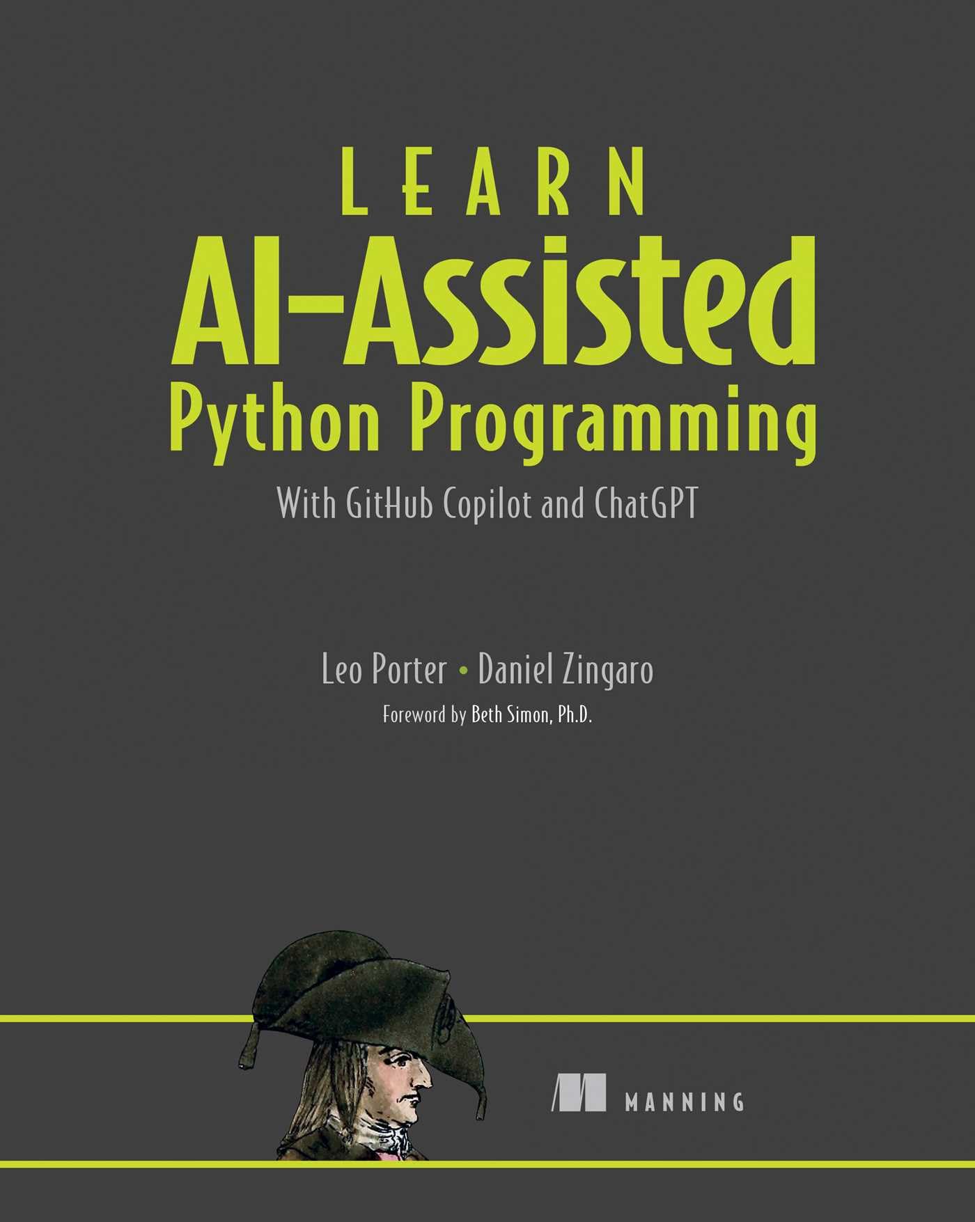 Learn AI-Assisted Python Programming – Sách ITBook Lập Trình Python Cùng GitHub Copilot & ChatGPT | 2024