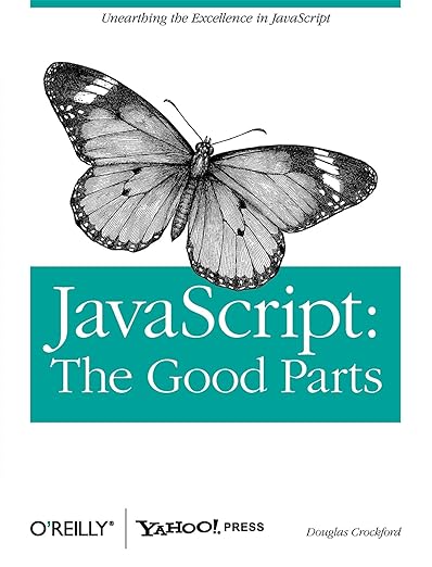 JavaScript: The Good Parts – Sách ITBook lập trình JS tinh hoa | Sách công nghệ JavaScript Architecture (2008) – Douglas Crockford