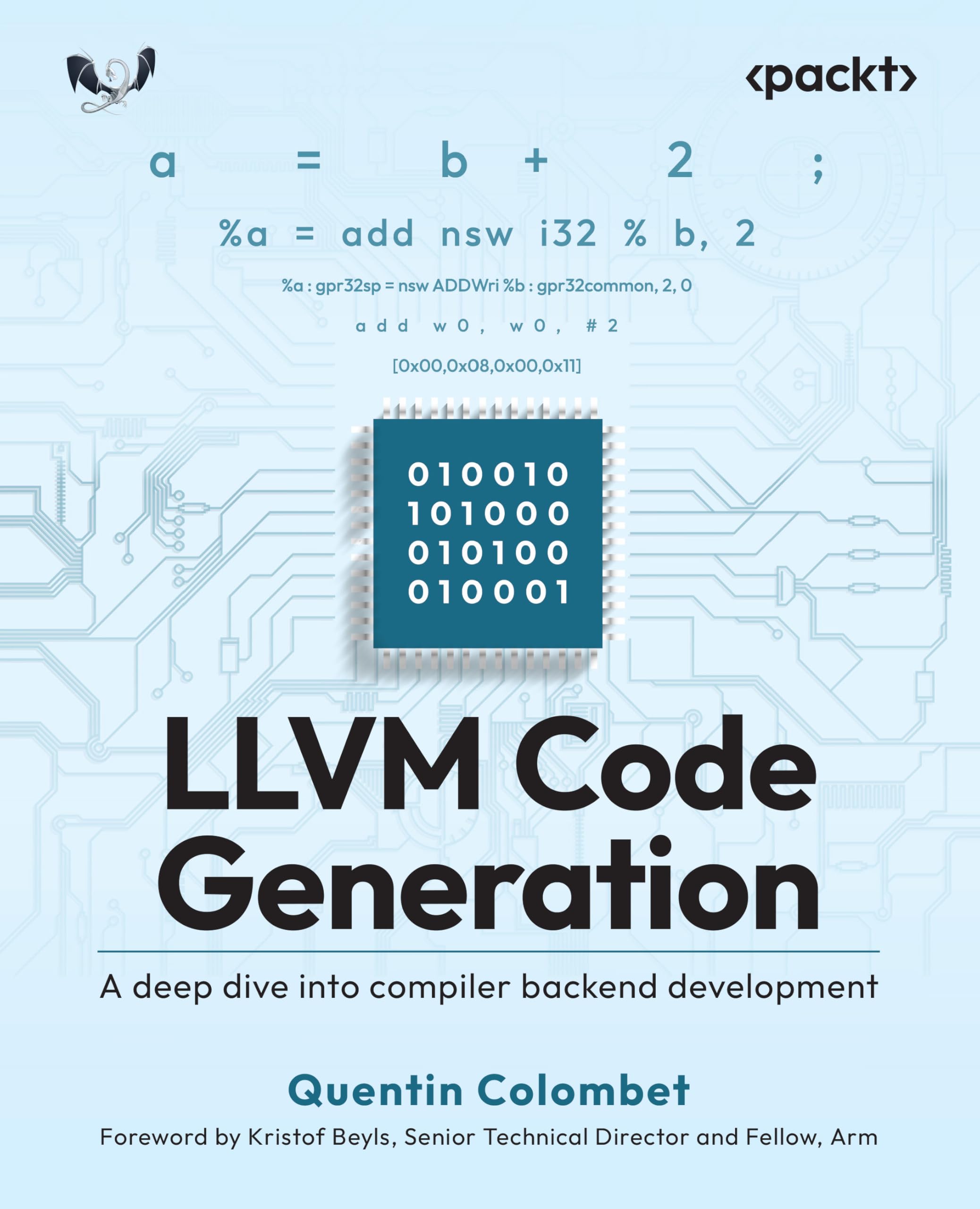 LLVM Code Generation - A deep dive into compiler backend development - Quentin Colombet
