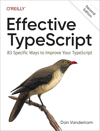 Effective TypeScript – Sách ITBook lập trình TypeScript chuyên sâu | Sách công nghệ 83 cách tối ưu mã nguồn – Dan Vanderkam (2nd Edition - 2024)