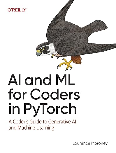 AI and ML for Coders in PyTorch – Sách ITBook lập trình PyTorch | Sách công nghệ Generative AI (2025) – Laurence Moroney