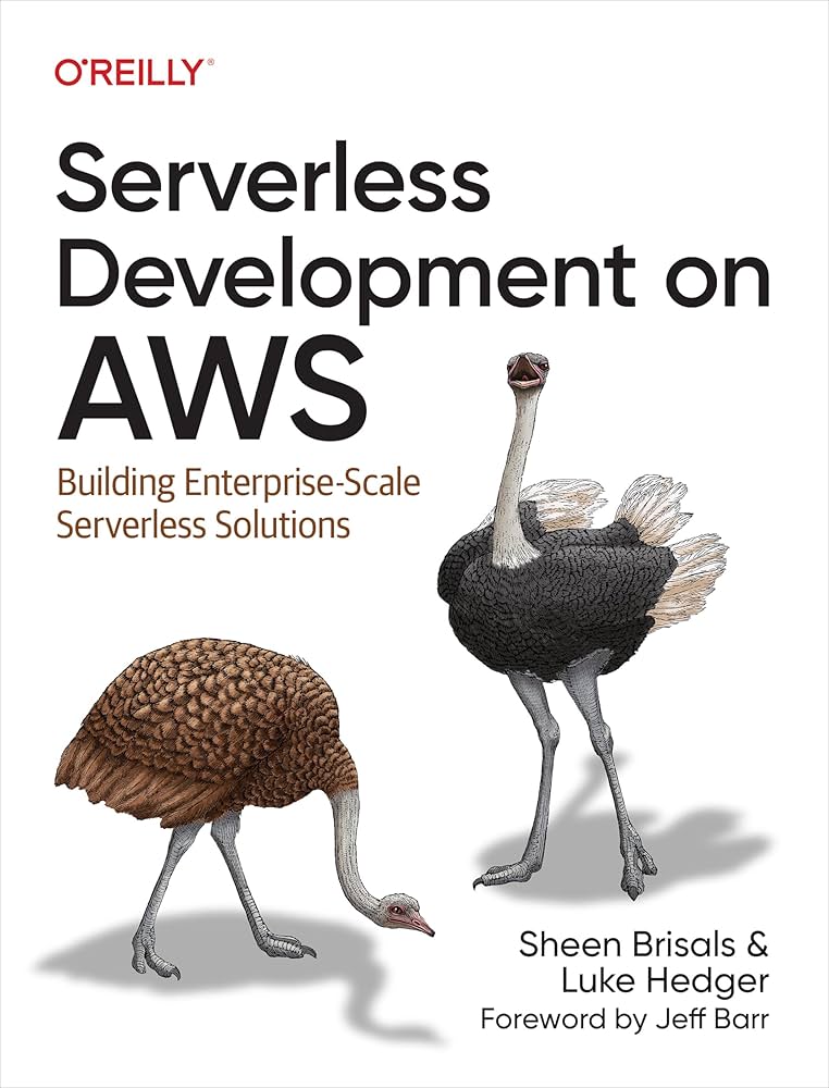 Serverless Development on AWS – Xây dựng giải pháp Serverless quy mô lớn | Cloud Engineering – Sheen Brisals (2024)