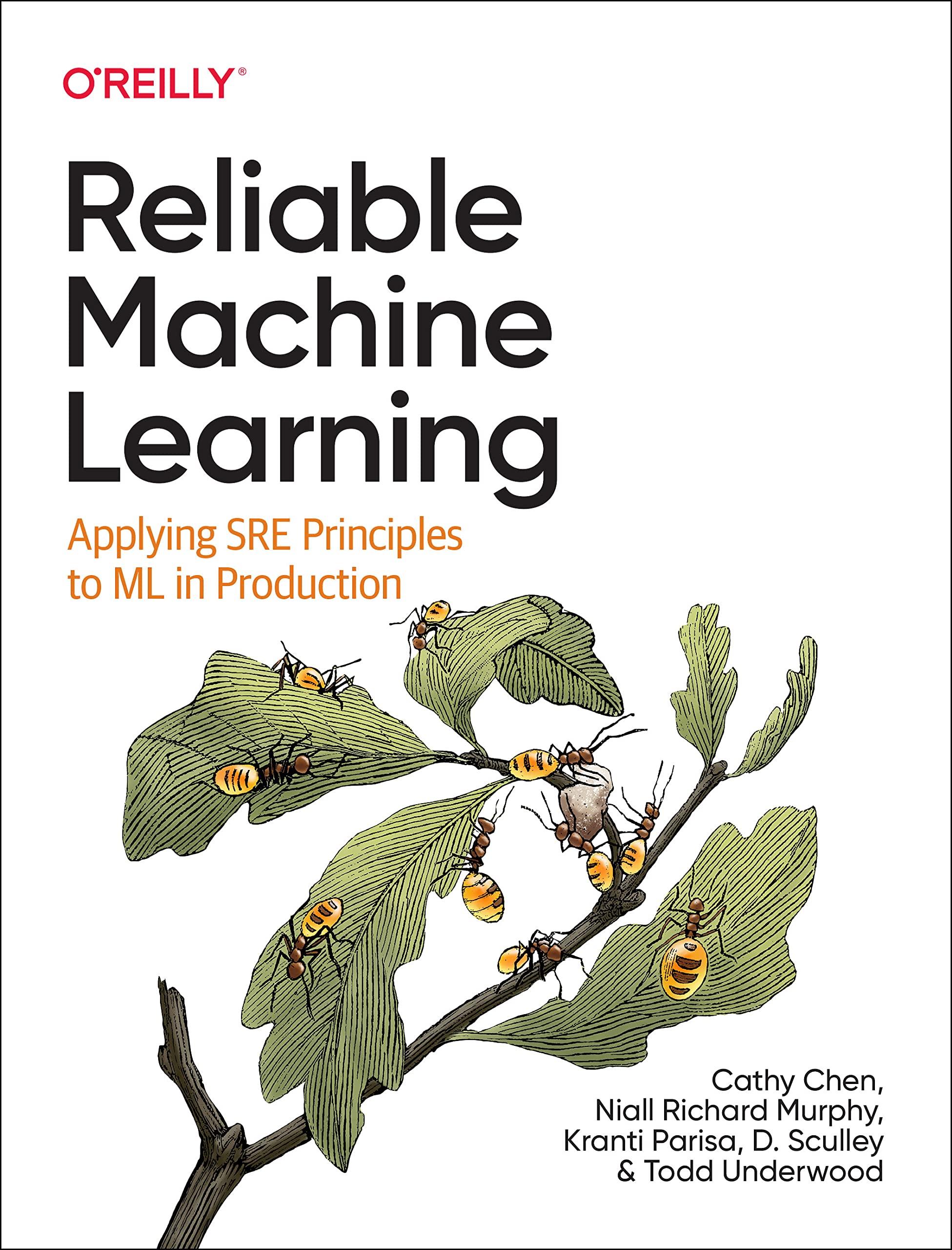 Reliable Machine Learning – Áp dụng Nguyên tắc SRE vào Vận hành ML Production | DevOps & Cloud – Cathy Chen (2022)