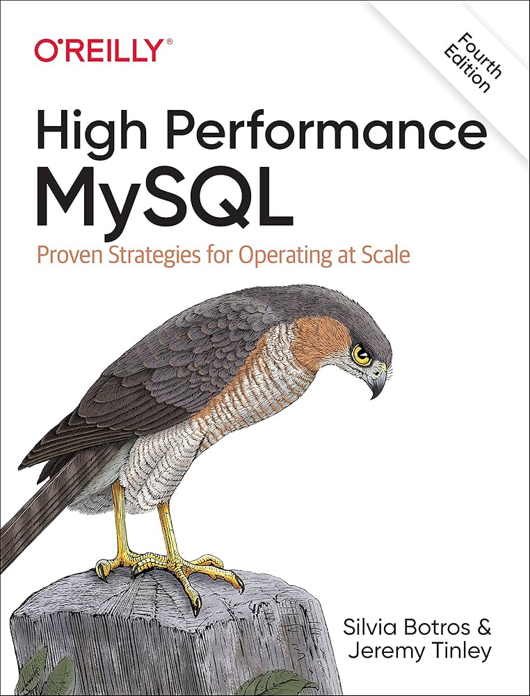 High Performance MySQL (4th Edition, 2022) – Proven Strategies for Operating at Scale | Sách tối ưu MySQL 8.x, Query Tuning, Indexing, Replication & Vận hành hệ thống backend quy mô lớn cho Developer & DBA Việt Nam | ITBook 89EBOOK