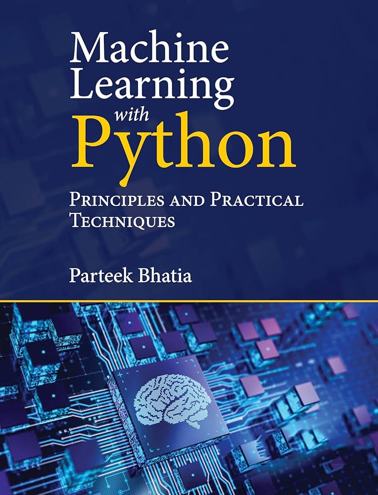 Machine Learning with Python – Sách AI Thực Chiến | 89ebook