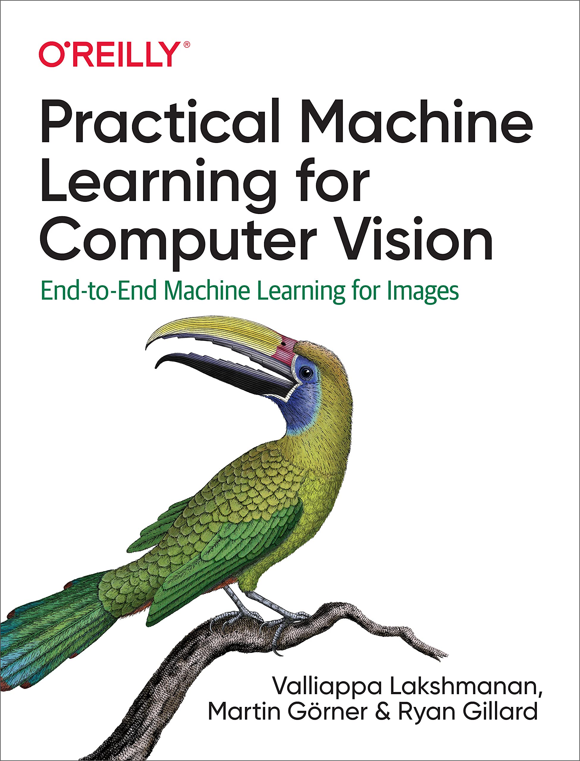 Practical Machine Learning for Computer Vision – Xây dựng hệ thống Thị giác máy tính End-to-End | AI & Machine Learning – Valliappa Lakshmanan (2021)
