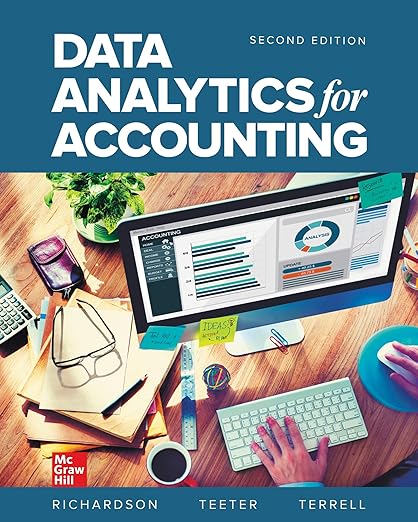 Introduction to Data Analytics for Accounting – Sách ITBook phân tích dữ liệu kế toán | Sách công nghệ Tài chính & Audit (2nd Edition) – Vernon Richardson (2024)