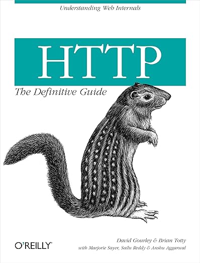 HTTP: The Definitive Guide – Sách ITBook giao thức mạng kinh điển | Sách công nghệ Web Architecture (2002) – David Gourley
