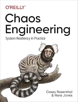 Chaos Engineering – Sách ITBook Kỹ Thuật Hỗn Loạn & Khả Năng Kháng Đổ Hệ Thống | 2020