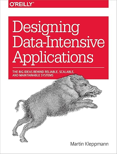 Designing Data-Intensive Applications – Sách ITBook kiến trúc dữ liệu | Sách công nghệ Distributed Systems (2017) – Martin Kleppmann