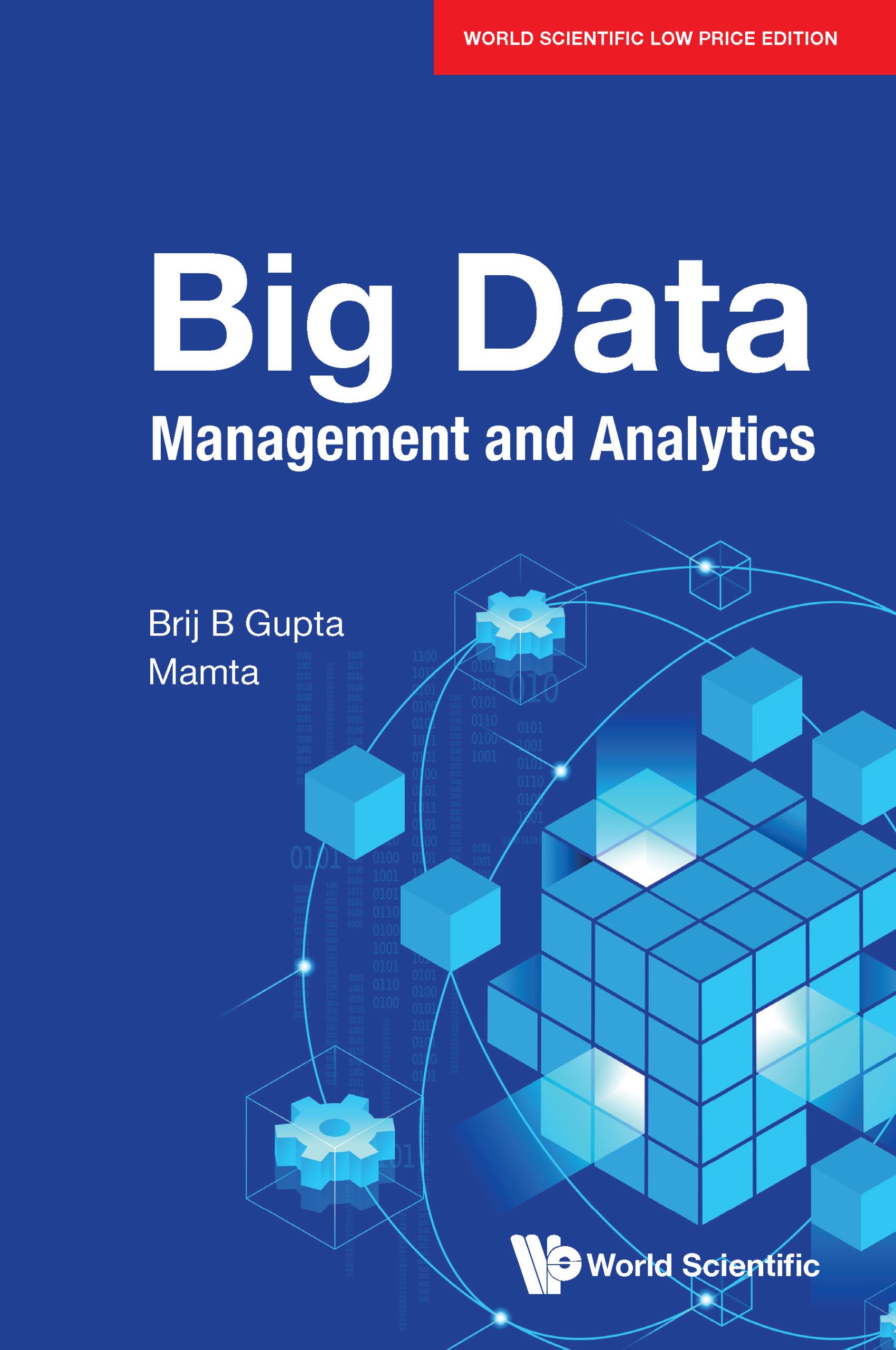 Big Data Management and Analytics – Sách ITBook Quản Trị & Phân Tích Dữ Liệu Lớn Hiện Đại | 2024