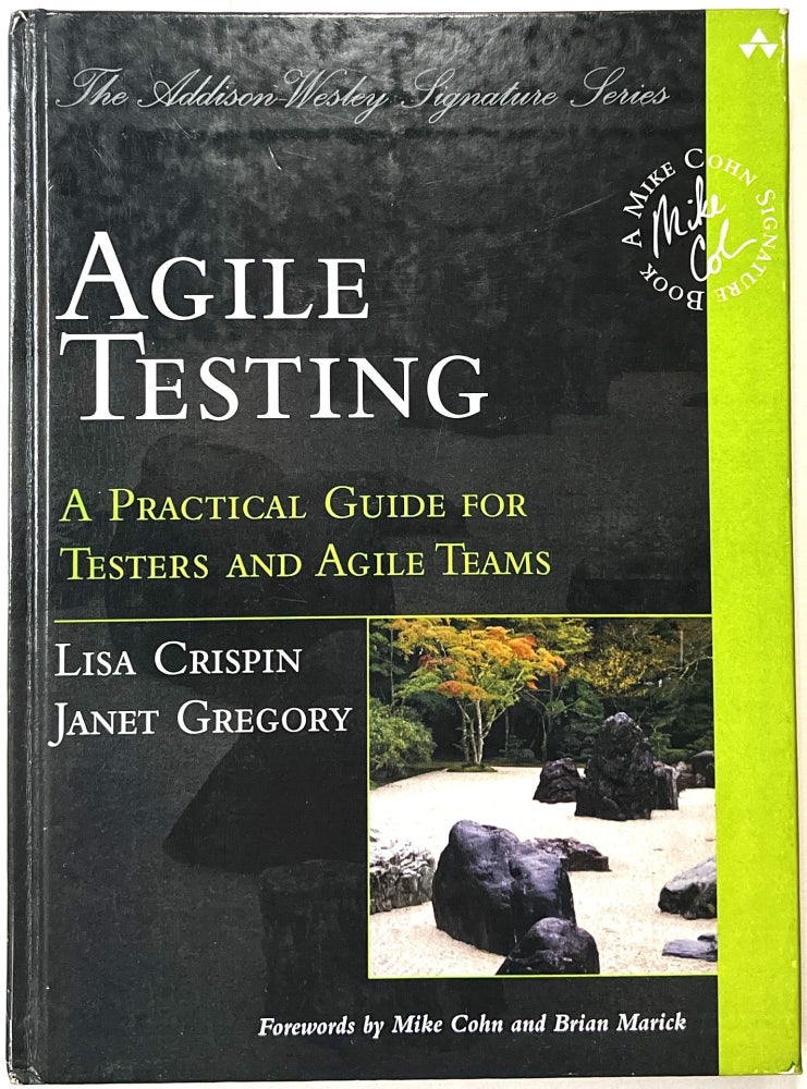 Agile Testing – Sách ITBook Chiến Lược Kiểm Thử Linh Hoạt & Toàn Diện | Lisa Crispin & Janet Gregory