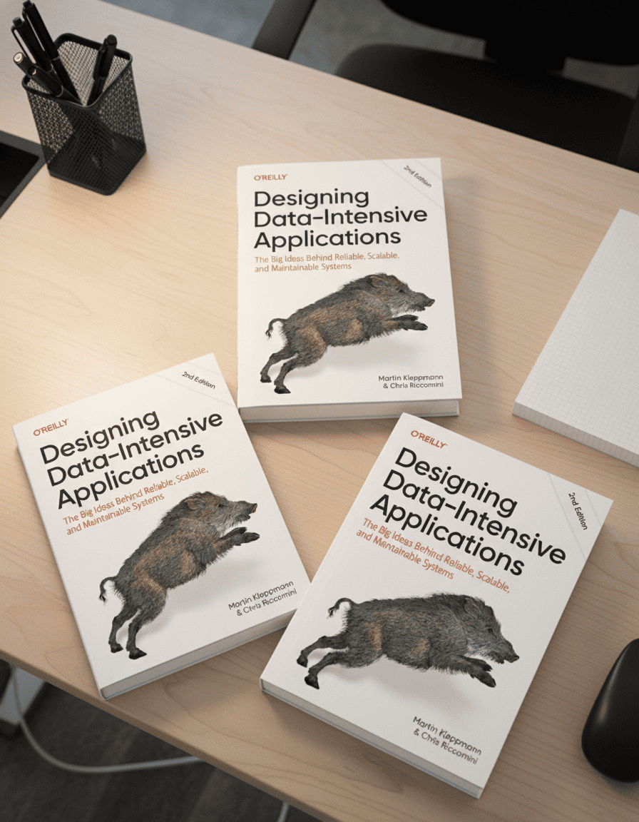 sách Designing Data-Intensive Applications 2nd Edition 2026 Bản Tiếng Anh - Sách công nghệ chính hãng 89ebook