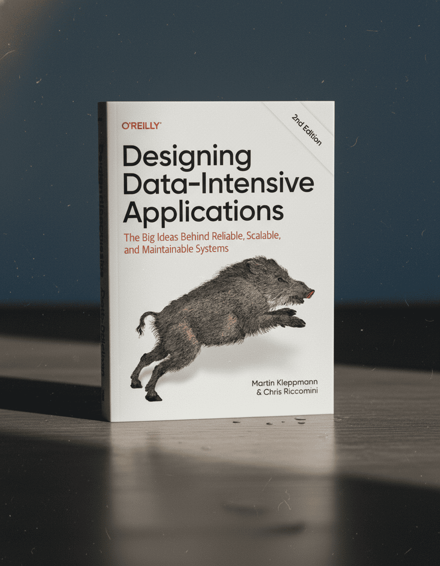 Designing Data-Intensive Applications 2nd Edition 2026 | Sách ITBook ...