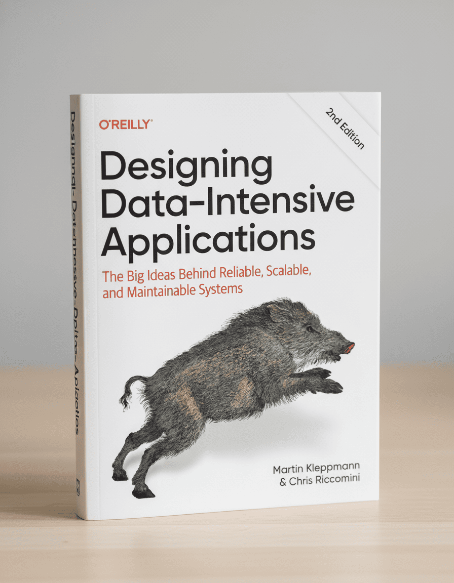 sách Designing Data-Intensive Applications 2nd Edition 2026 Bản Tiếng Anh - Sách công nghệ chính hãng 89ebook