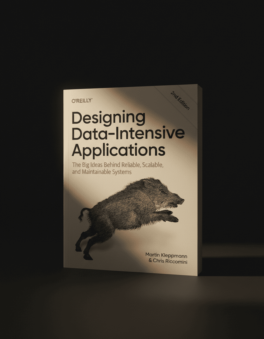 sách Designing Data-Intensive Applications 2nd Edition 2026 Bản Tiếng Anh - Sách công nghệ chính hãng 89ebook