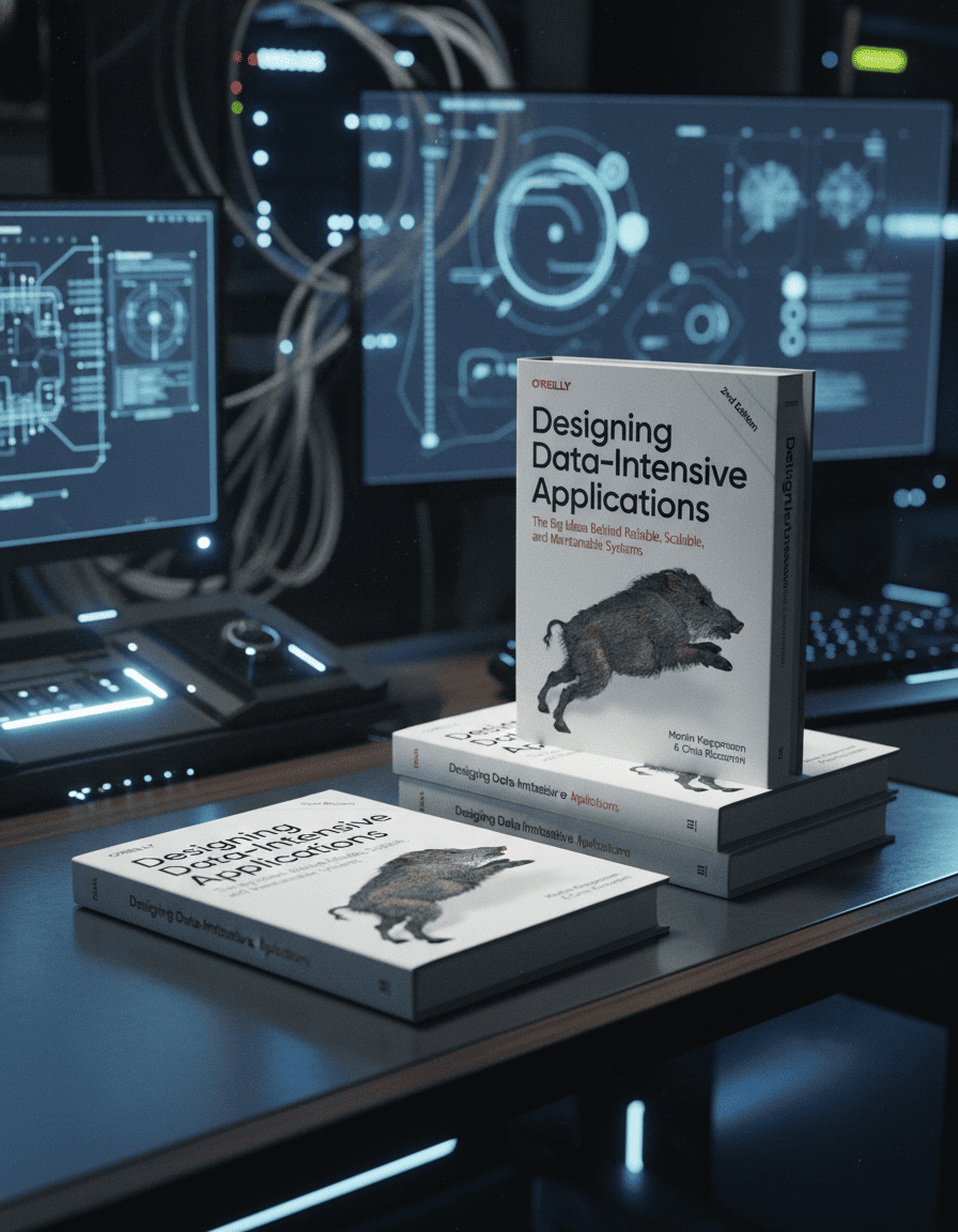 sách Designing Data-Intensive Applications 2nd Edition 2026 Bản Tiếng Anh - Sách công nghệ chính hãng 89ebook