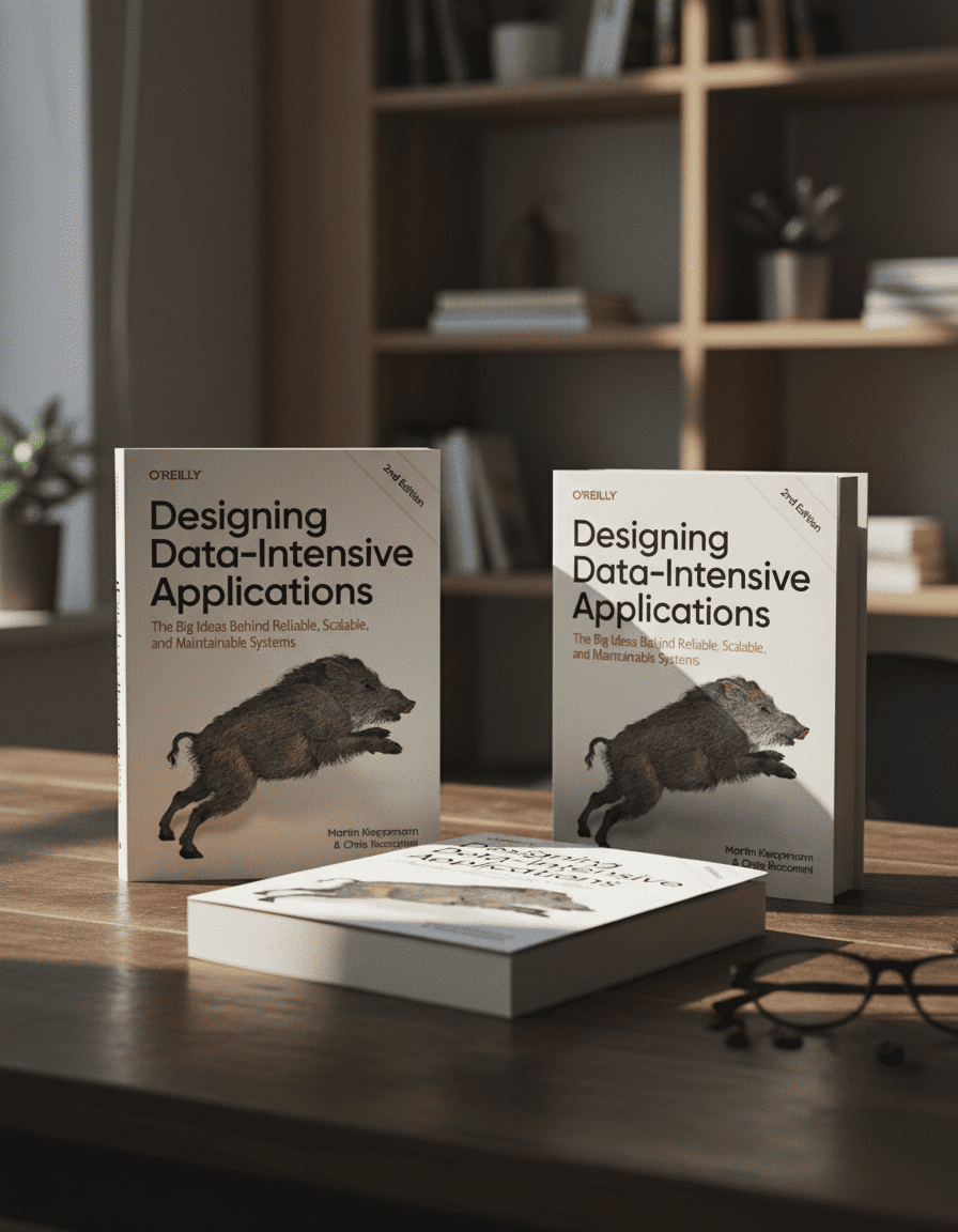 sách Designing Data-Intensive Applications 2nd Edition 2026 Bản Tiếng Anh - Sách công nghệ chính hãng 89ebook