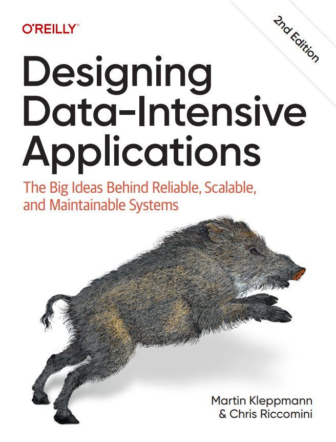 Designing Data-Intensive Applications 2nd Edition – Sách ITBook Thiết kế hệ thống dữ liệu chuyên sâu | 89ebook – Martin Kleppmann & Chris Riccomini (2026)