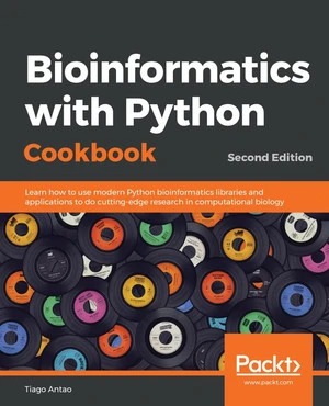Bioinformatics with Python Cookbook – Sách ITBook Dữ Liệu Sinh Học | 2nd Ed, 2018