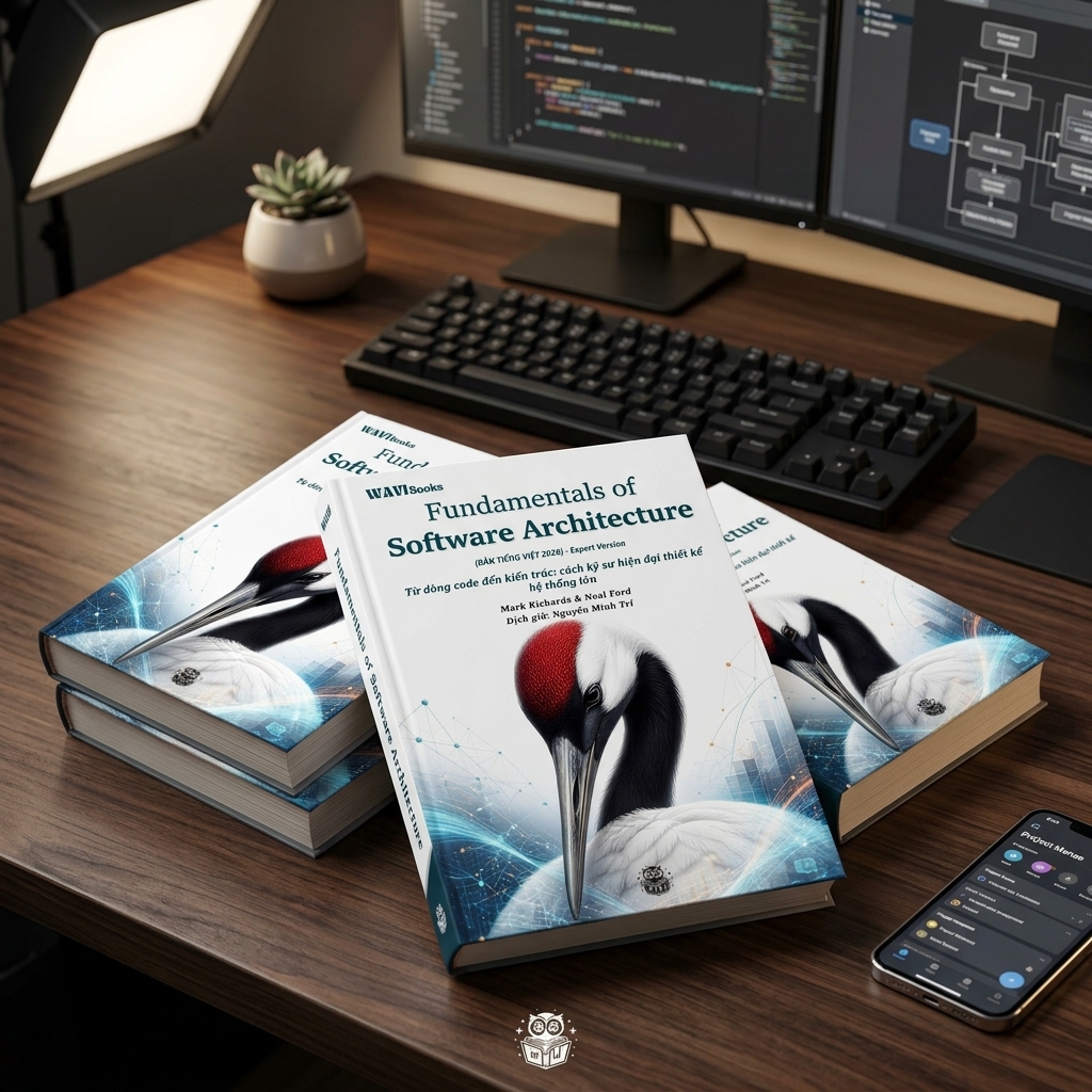 Fundamentals of Software Architecture (Mark Richards và Neal Ford) - 2nd Edition - 2026 - Bản Tiếng Việt