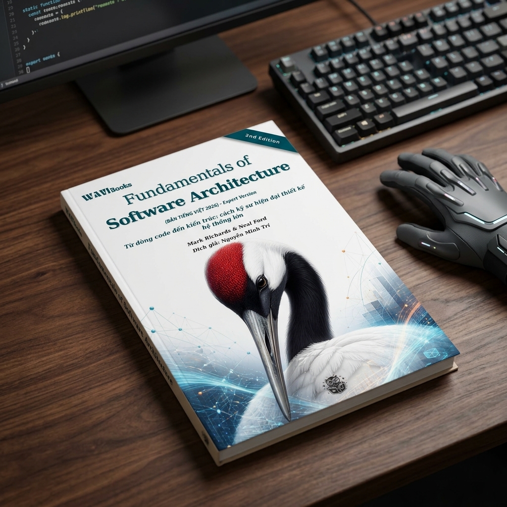 Fundamentals of Software Architecture (Mark Richards và Neal Ford) - 2nd Edition - 2026 - Bản Tiếng Việt