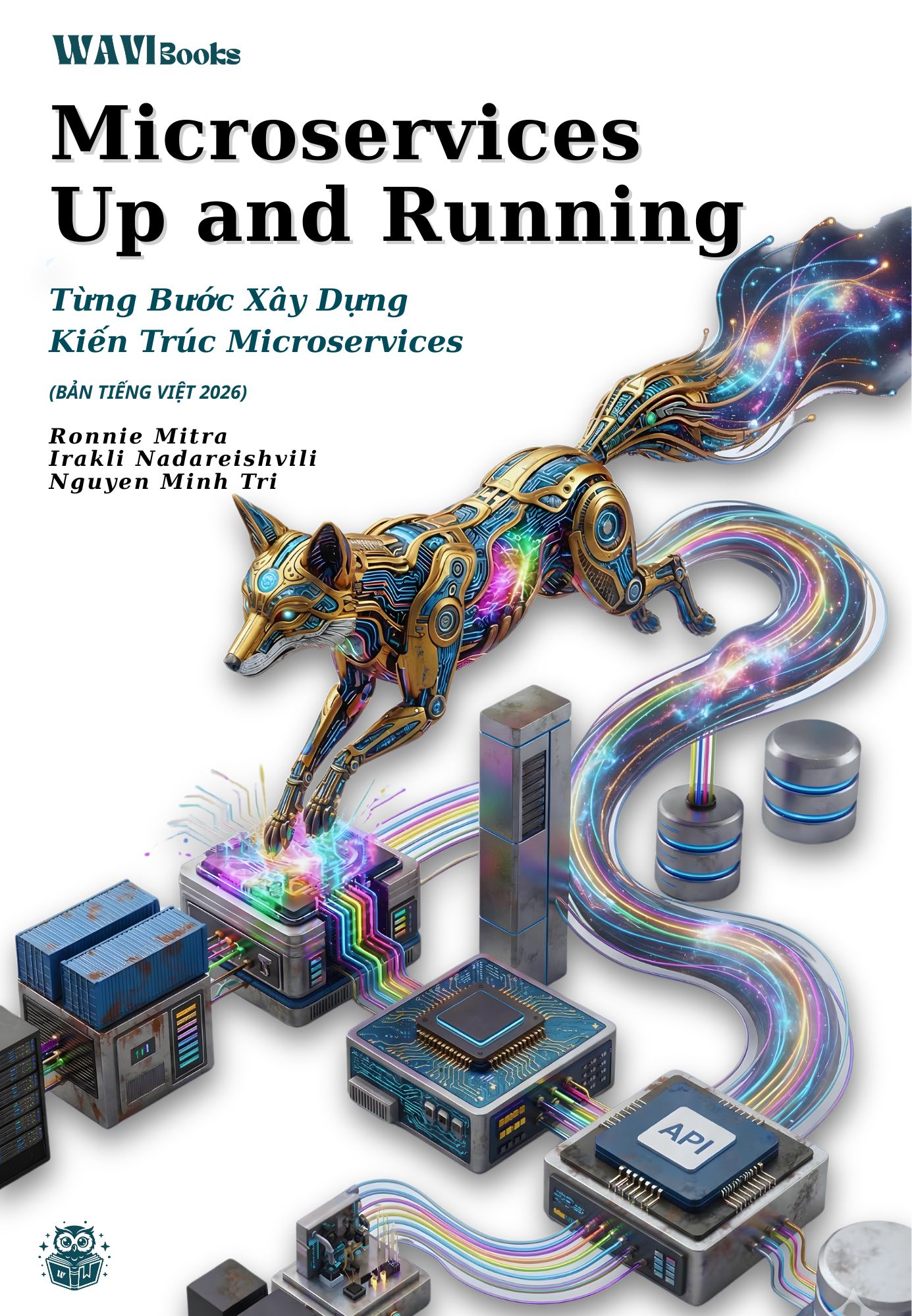 Combo 3 sách Microservices thực chiến Bản dịch Tiếng Việt 2026 chính hãng 89ebook dành cho Software Architect và Developer Việt Nam
