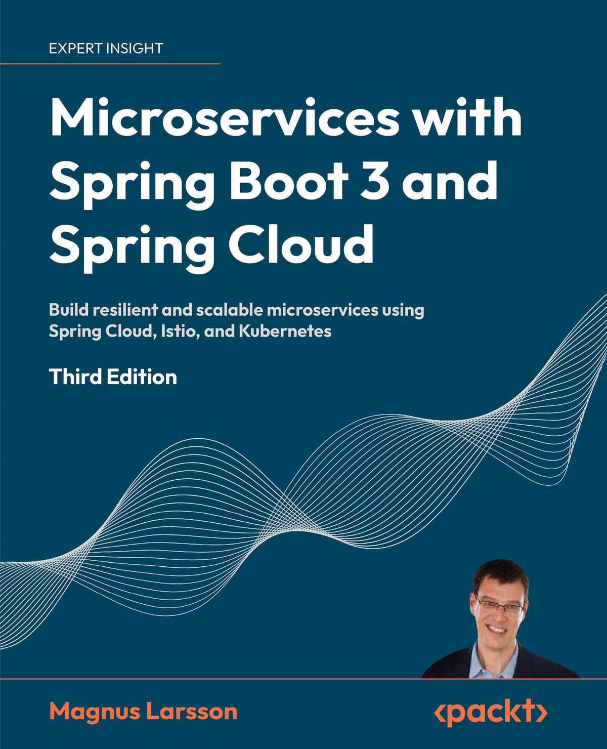Microservices with Spring Boot & Spring Cloud – Sách ITBook Kiến Trúc | 3rd Ed, 2023