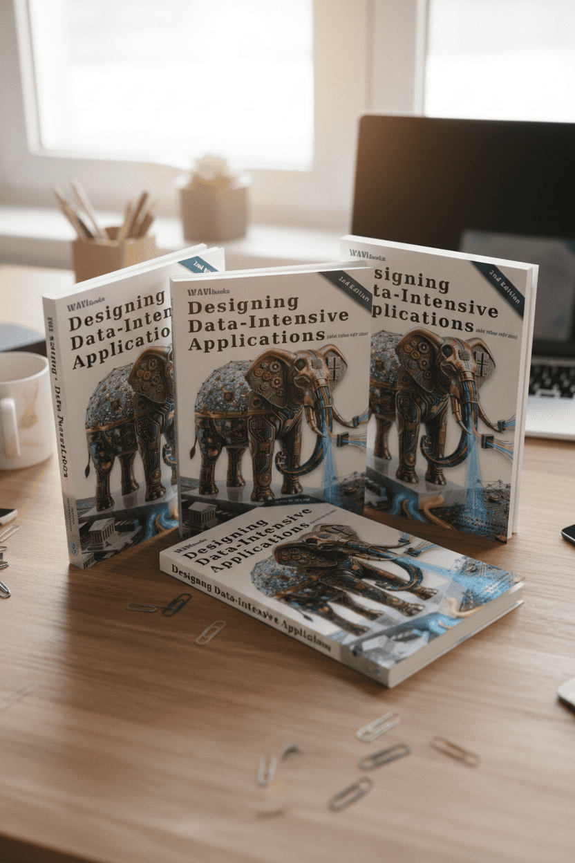 Designing Data-Intensive Applications 2nd Edition (2026) Tiếng Việt ...