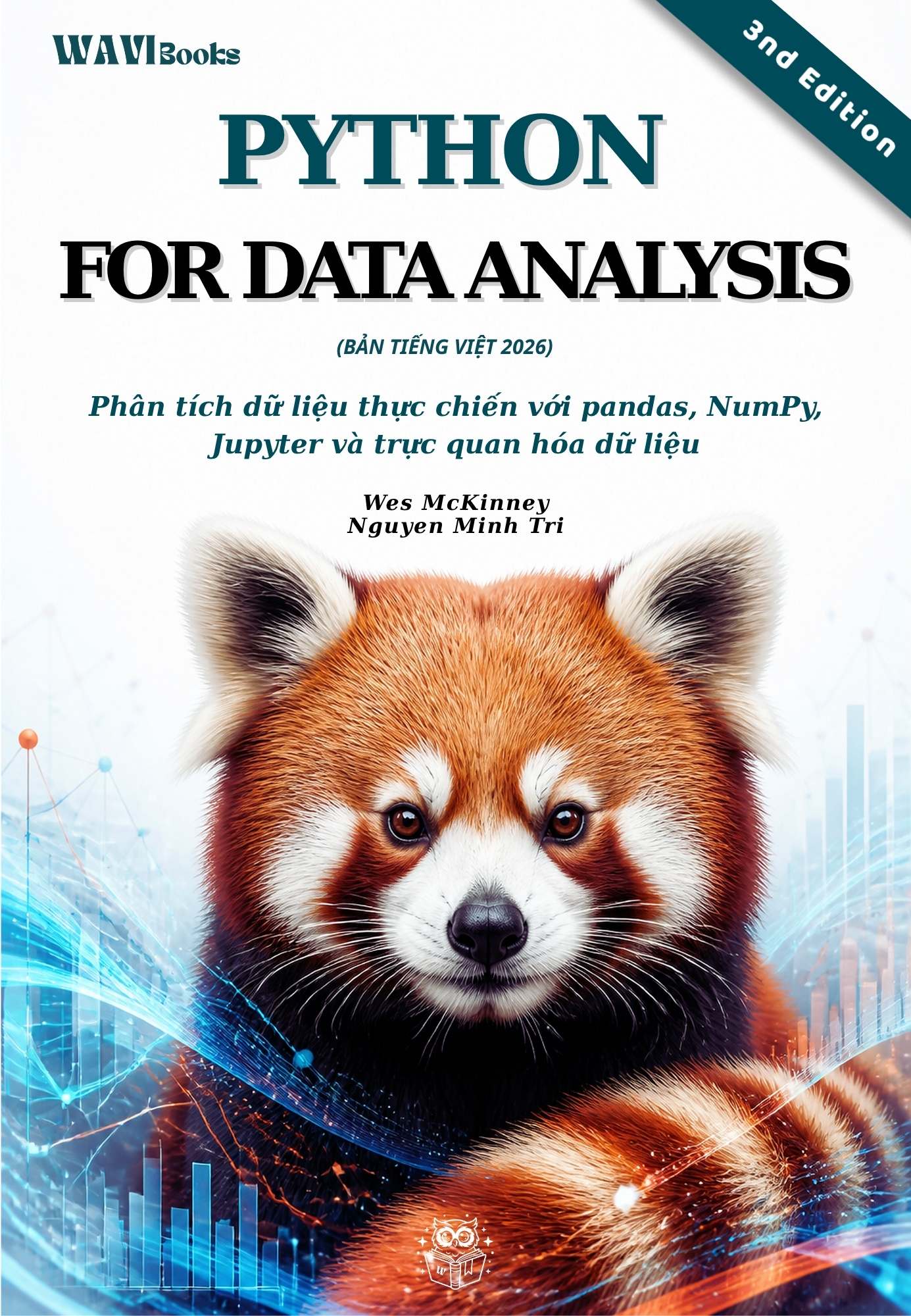 Python for Data Analysis (2022) Bản Tiếng Việt – Sách Data Science 89Ebook