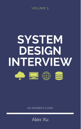 System Design Interview – An Insider’s Guide (Alex Xu) | 89ebook
