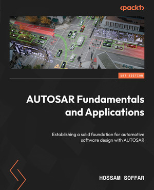 AUTOSAR Fundamentals and Applications (2024) là cẩm nang toàn diện về kiến trúc phần mềm ô tô hiện đại. Sách cung cấp kiến thức từ cơ bản đến nâng cao về cấu trúc AUTOSAR Classic và Adaptive, giúp kỹ sư làm chủ quy trình phát triển phần mềm ECU chuẩn quốc