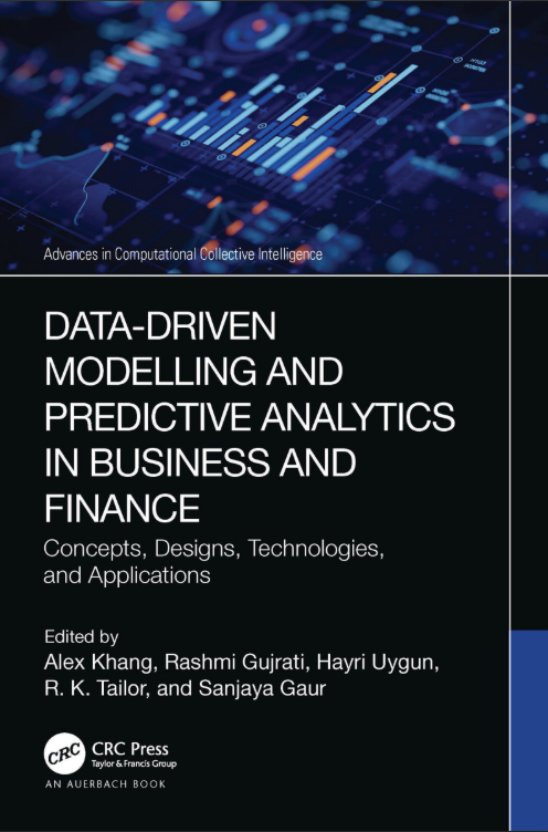 Data-Driven Modelling and Predictive Analytics – Sách ITBook Dự Báo Tài Chính & Kinh Doanh Hiện Đại | 2025