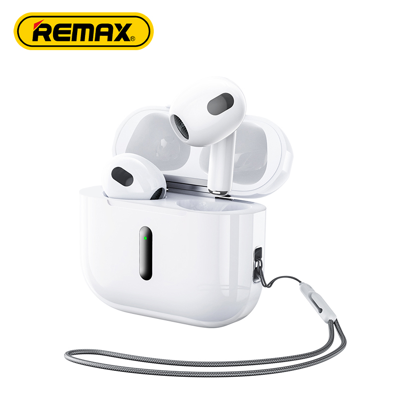 Tai Nghe Bluetooth Remax PD-BT420 True Wireless V5.3 kiểu dáng Airpods Pro3 chính hãng [BH 1 năm]