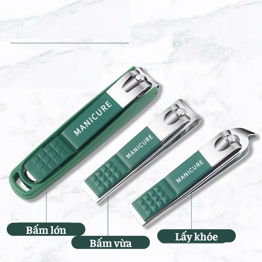 Bộ làm móng MANICURE 6 món [BH: NONE]