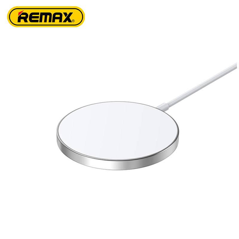 Đế sạc không dây Remax RP-W58 sạc nhanh 15w chính hãng [BH: 1 NĂM]
