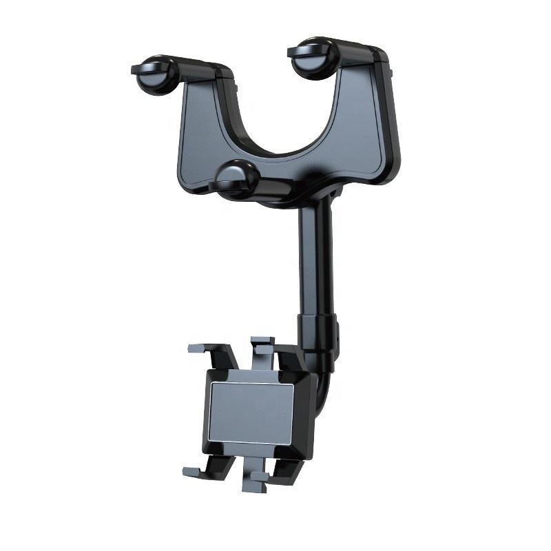 Giá đỡ kẹp điện thoại gắn gương chiếu hậu Phone Holder Ô tô / xe hơi LD-6