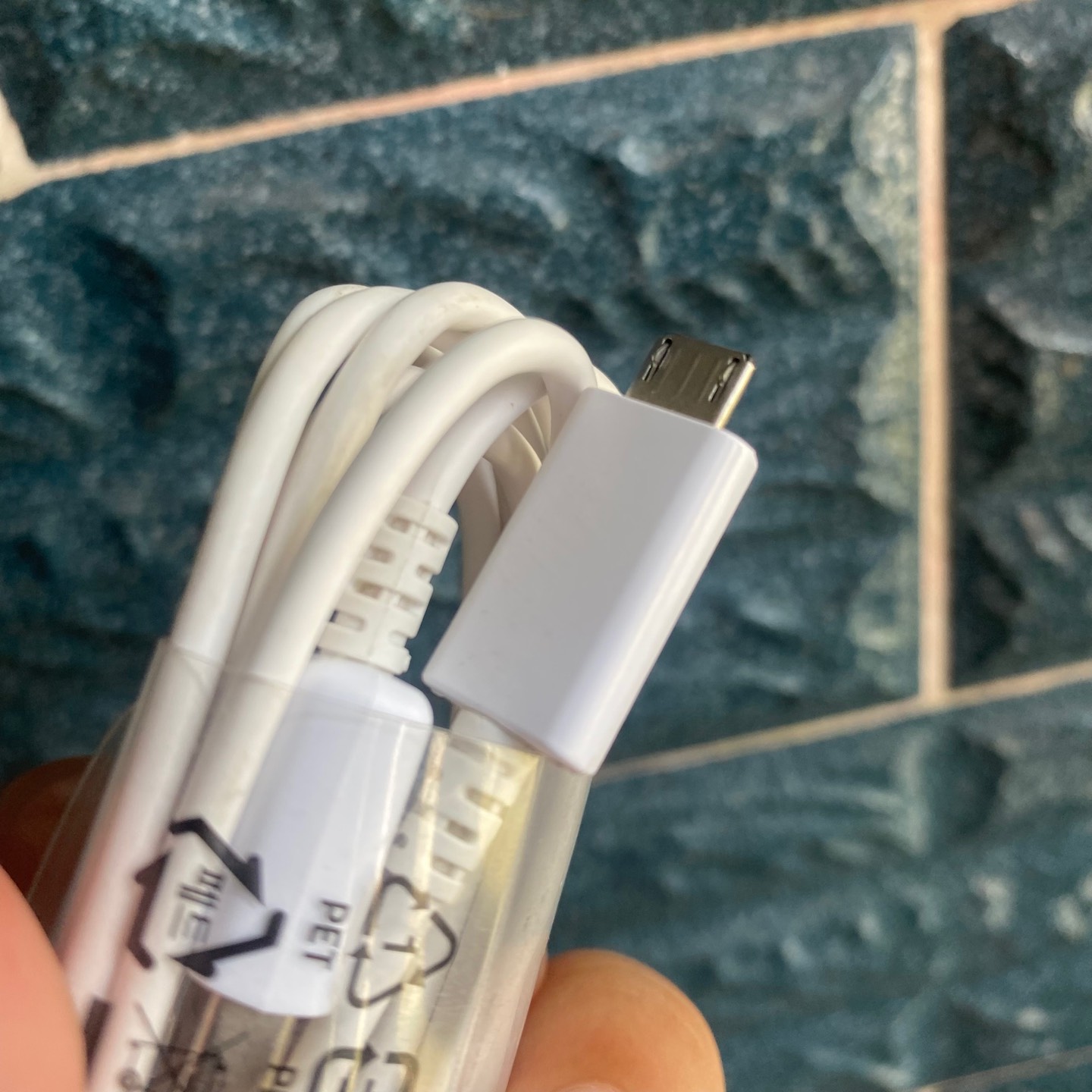 Cáp sạc samsung Zin made in VietNam