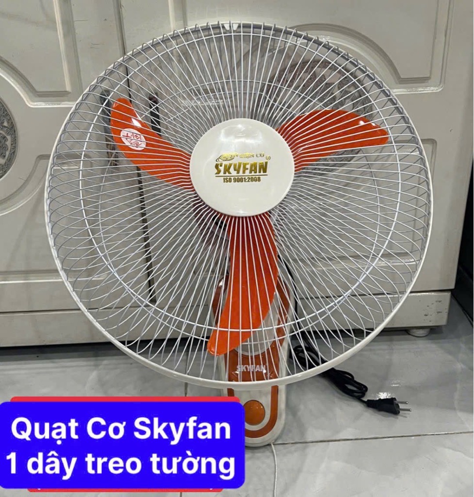 Quath treo tường cơ Sky Fan 1 dây [BH: 1 tháng]