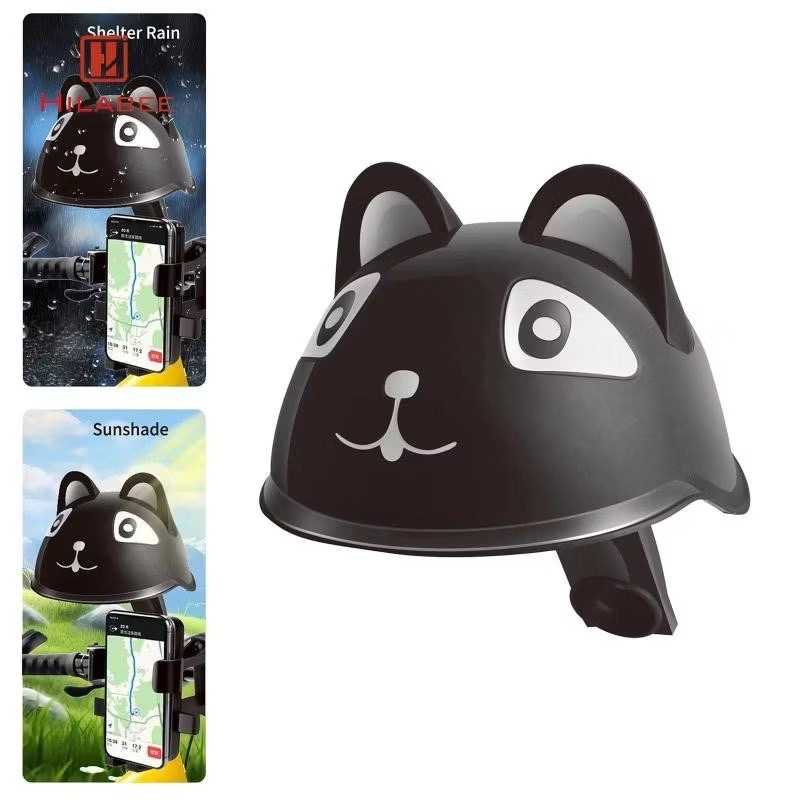 Giá đỡ, kẹp xe máy Nón Gấu S508 Helmets [BH: None] NH3
