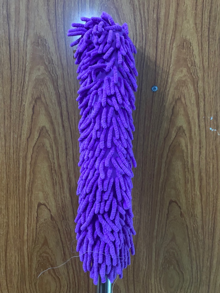 Chổ quét bụi Lông nhím tiện dụng lau dọn dài 57cm
