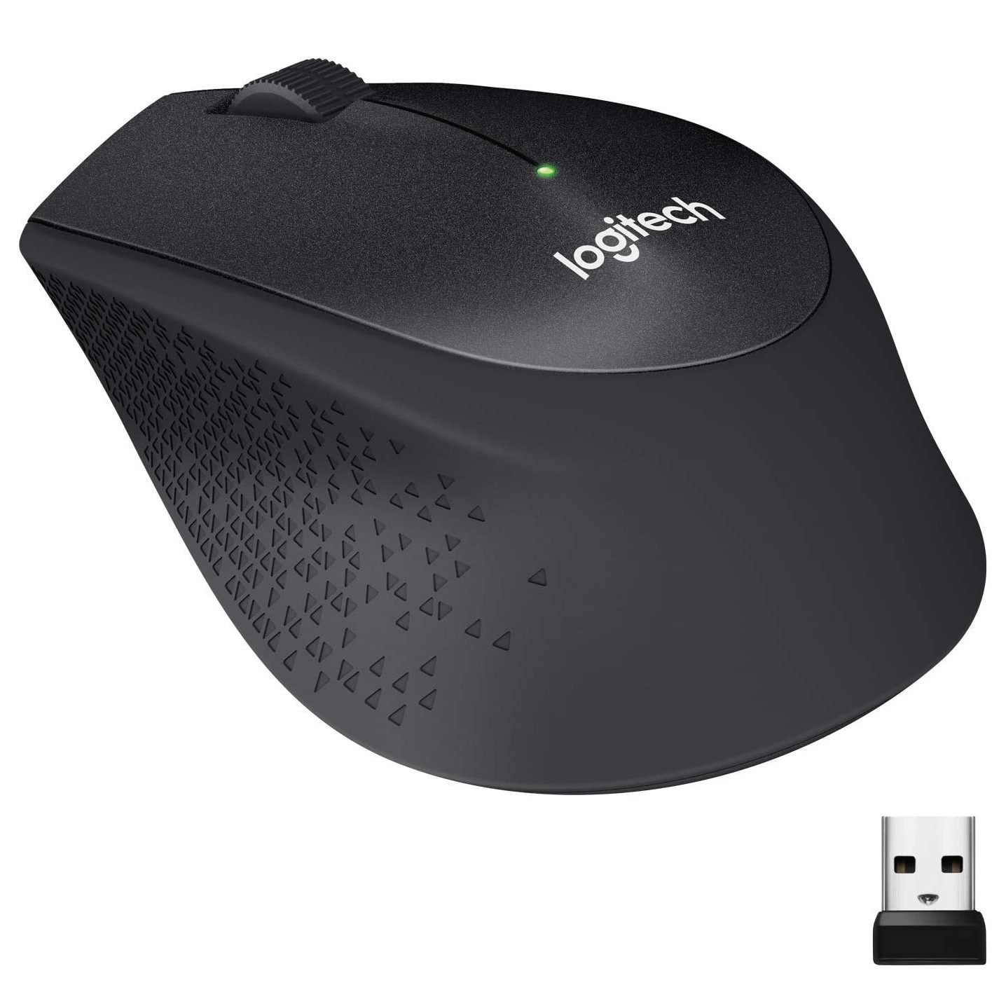 Chuột không dây Logitech M330 [BH: 6 THÁNG]