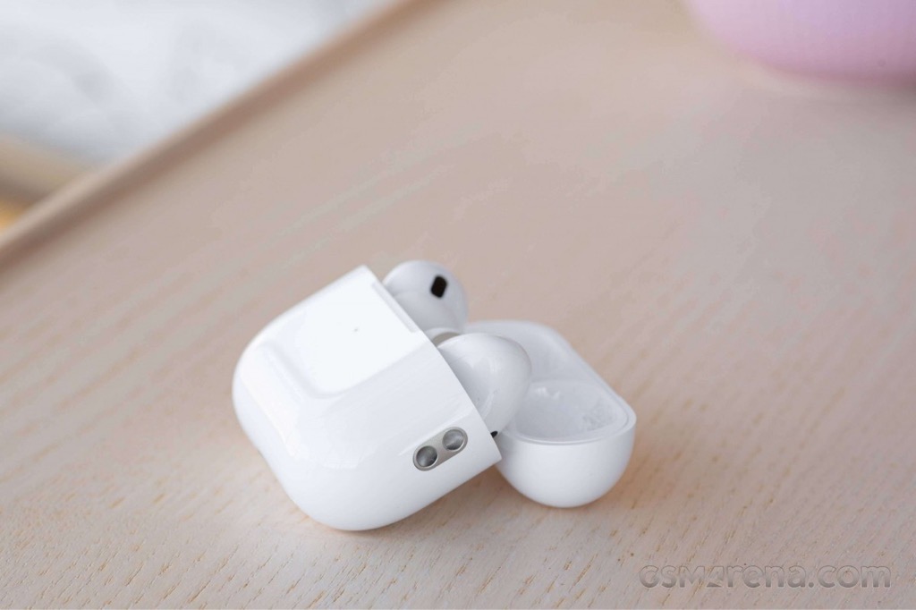 Tai nghe bluetooth Airpods Pro2 8H Tiger Hổ Vằn / ANC Rep 1.1 loại 1 siêu hay [BH 6 Tháng]