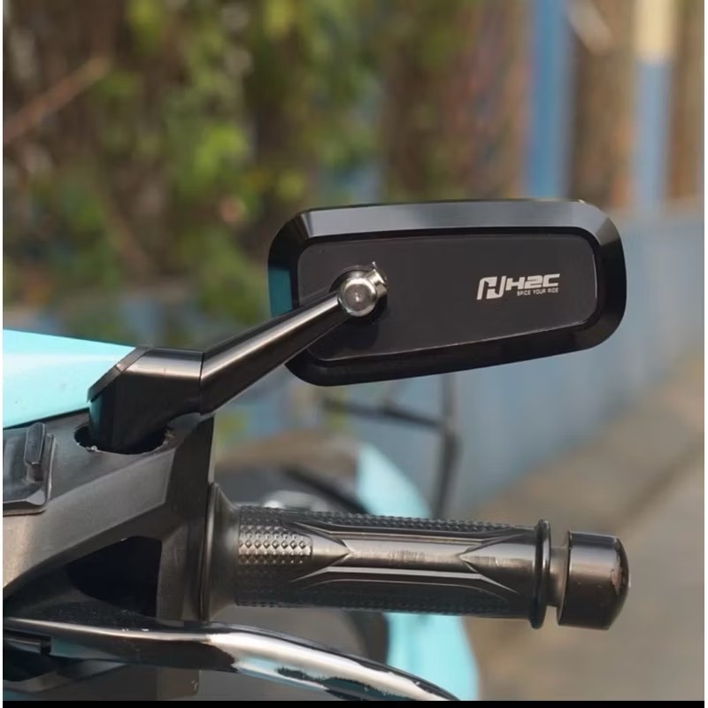 Gương chiếu hậu xe máy HH2C / 774 SPICE YOUR RIDE LOẠI XỊN [BH: NONE]