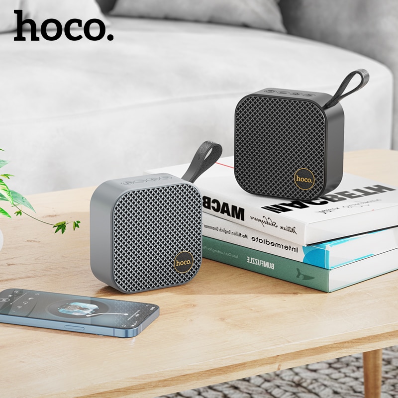 Loa Bluetooth HOCO HC22 chính hãng [BH 1 năm]
