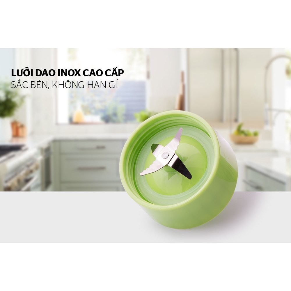 Máy xay sinh tố 350W (1 LÍT) SH5112 cối thủy tinh siêu bền [BH: 1 THÁNG]