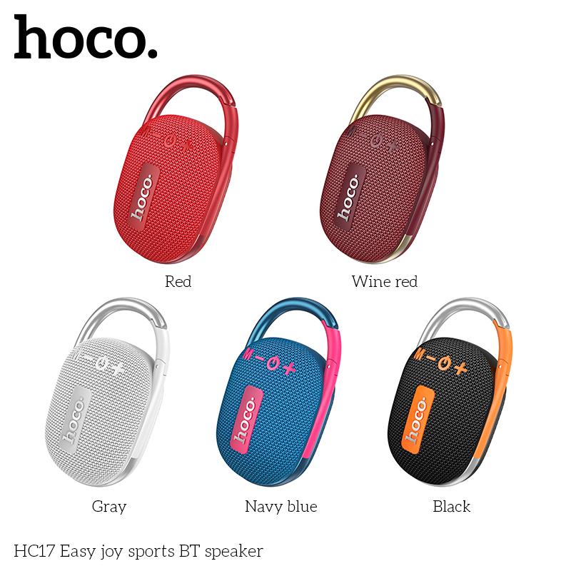 Loa bluetooth Hoco HC17 chính hãng [BH 1 NĂM]