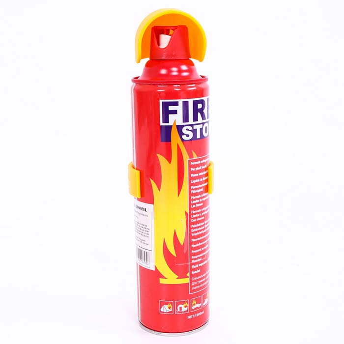Bình chữa cháy Firre Stop 1000ml cho xe hơi / nhà