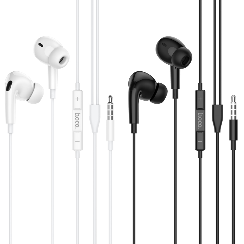 Tai nghe có dây 3.5 Hoco M101 PRO chính hãng [BH: 1 năm]